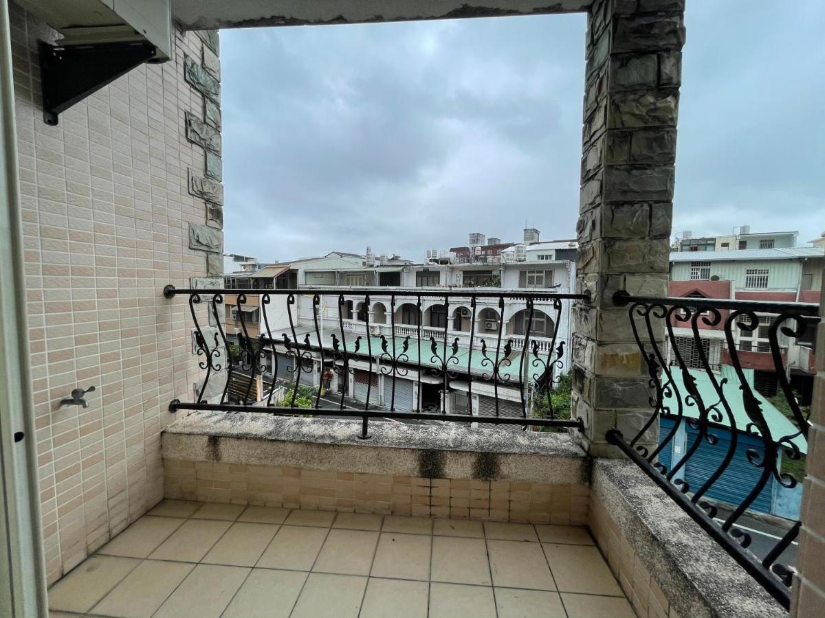 瑪莉民宿 近車站慈濟附車mary'Shouse Kota Hualien Bagian luar foto