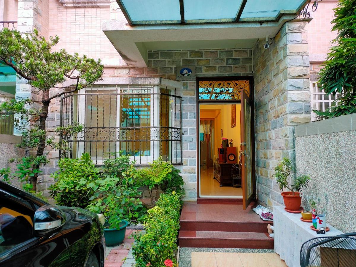 瑪莉民宿 近車站慈濟附車mary'Shouse Kota Hualien Bagian luar foto