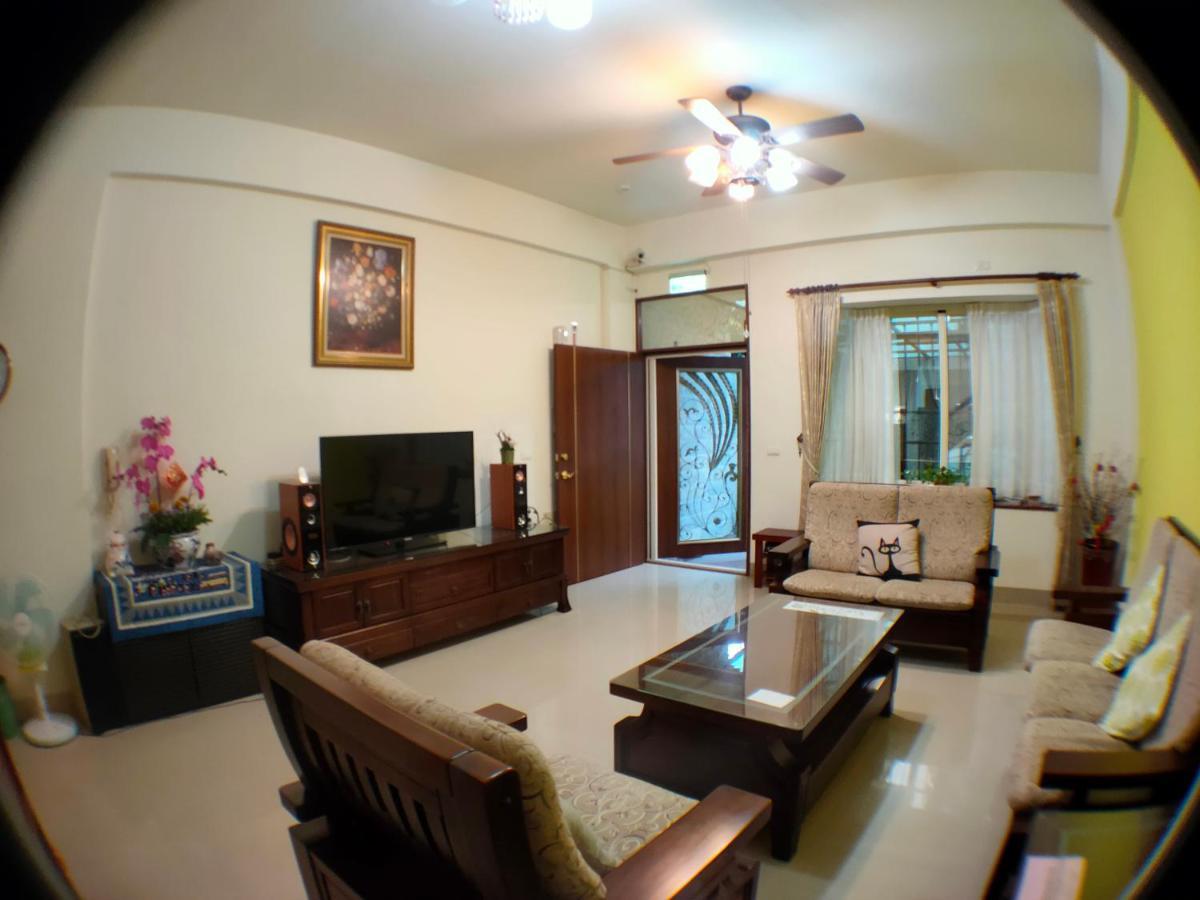 瑪莉民宿 近車站慈濟附車mary'Shouse Kota Hualien Bagian luar foto