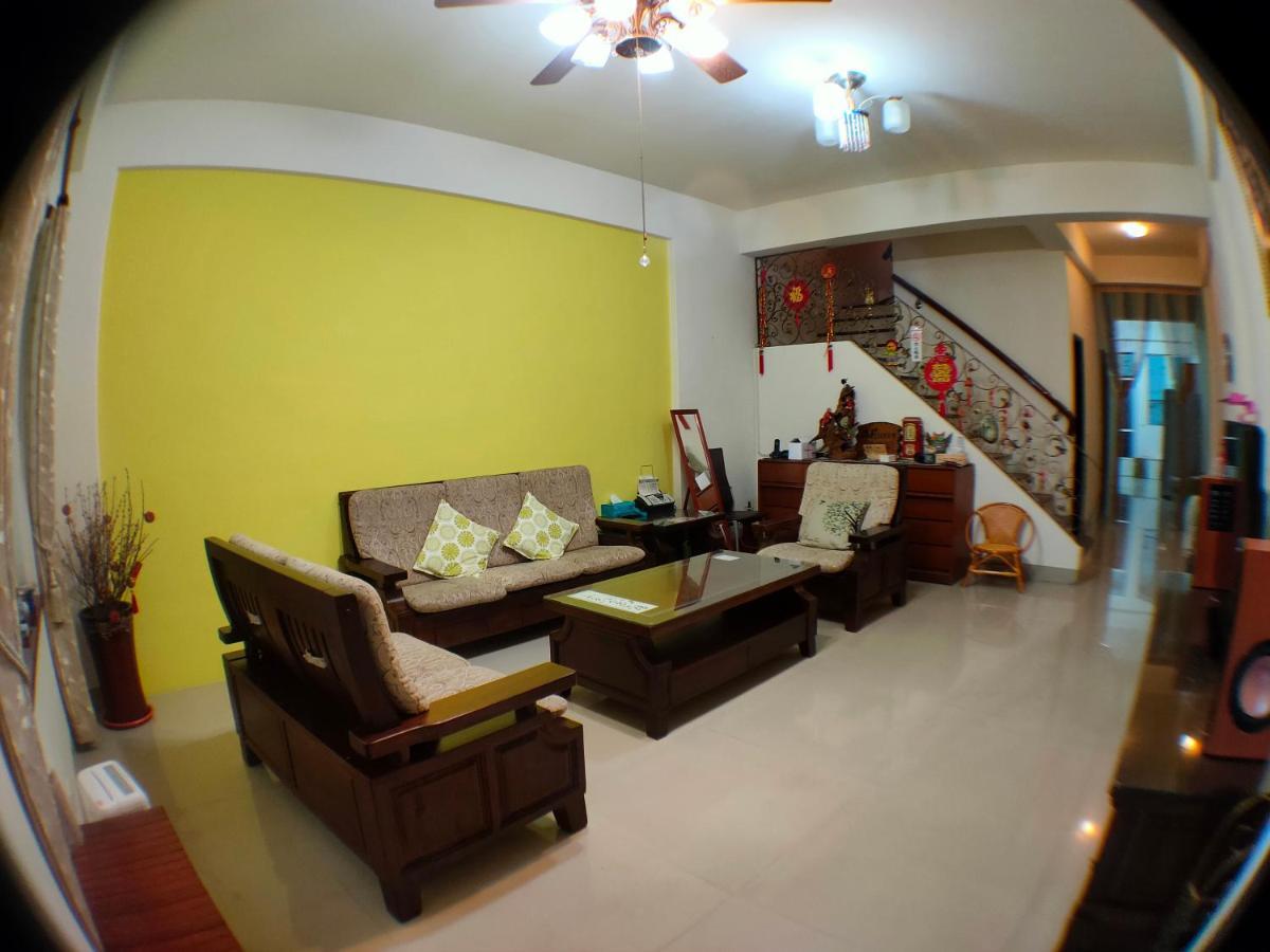 瑪莉民宿 近車站慈濟附車mary'Shouse Kota Hualien Bagian luar foto
